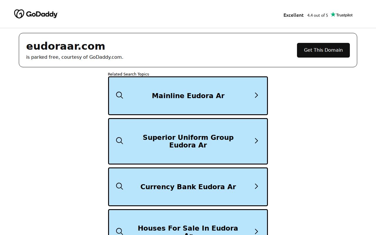Eudora source for Chicot County District Court case search